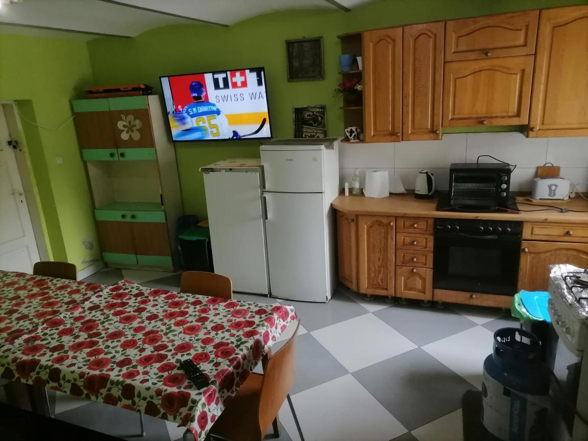 Vila U Bronka W Ksiazecym Lesie Niedaszow Exteriér fotografie